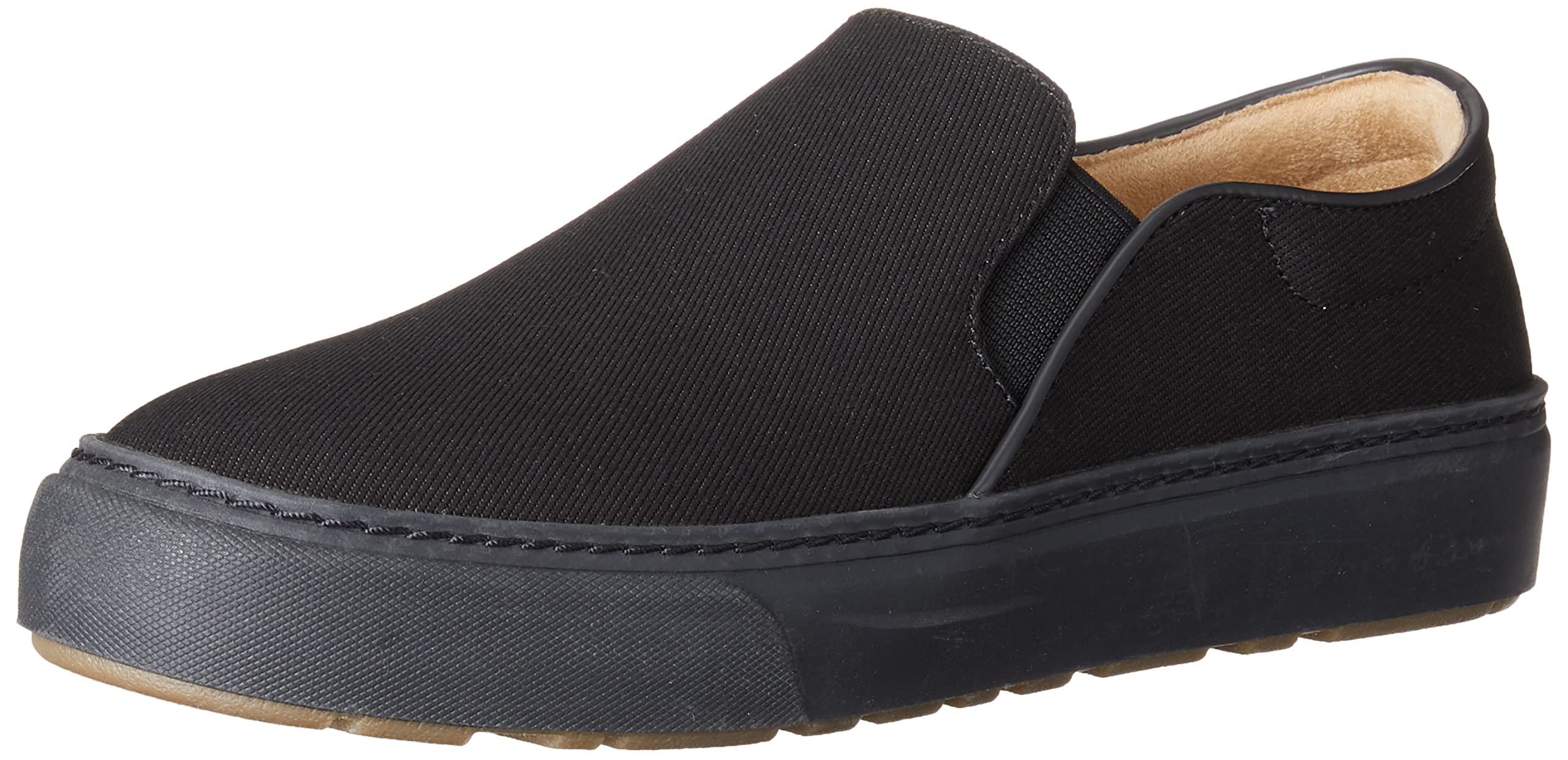 Hawkko Women's Slip on Sneaker Black