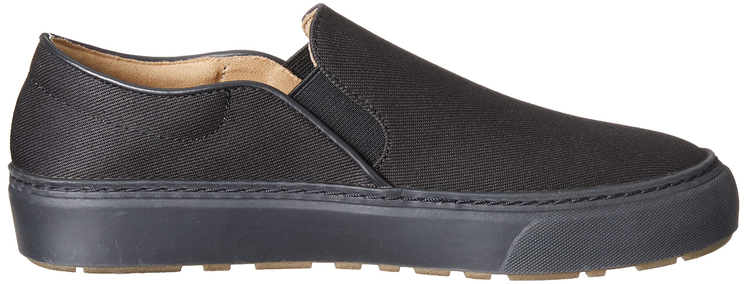 Hawkko Women's Slip on Sneaker Black