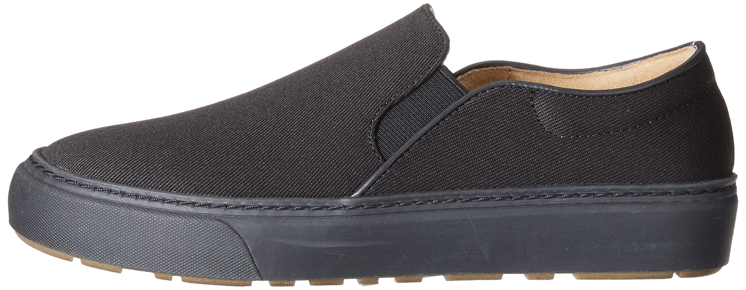 Hawkko Women's Slip on Sneaker Black